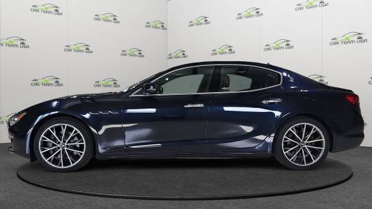 2021 Maserati Ghibli