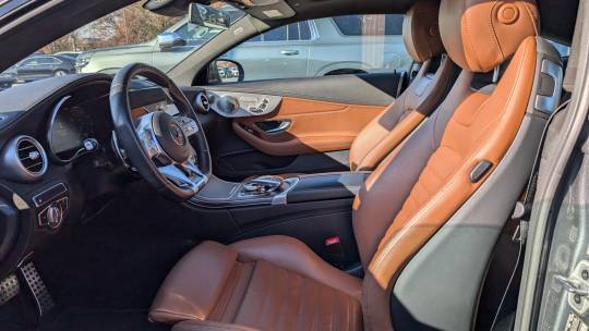 2022 Mercedes-Benz C-Class