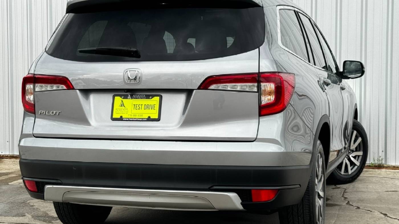 2020 honda pilot ex-l
