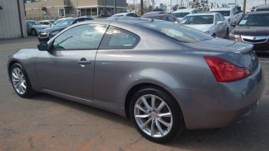 2009 Infiniti G