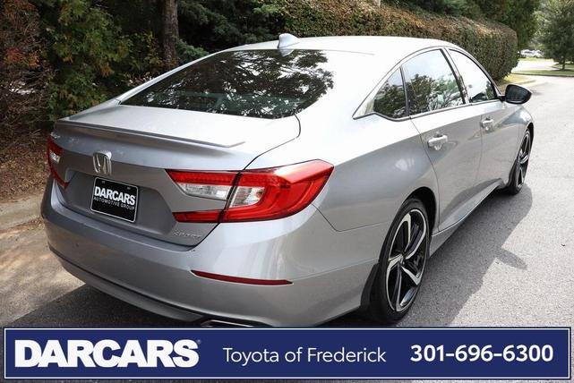 2020 honda accord sport 1.5t