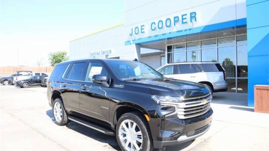 2024 Chevrolet Tahoe