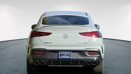 2025 Mercedes-Benz GLE
