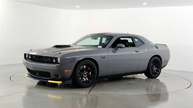 2023 dodge challenger r/t scat pack in evansville, indiana