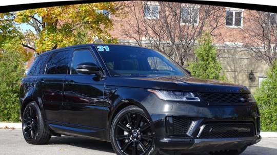 2021 Land Rover Range Rover Sport