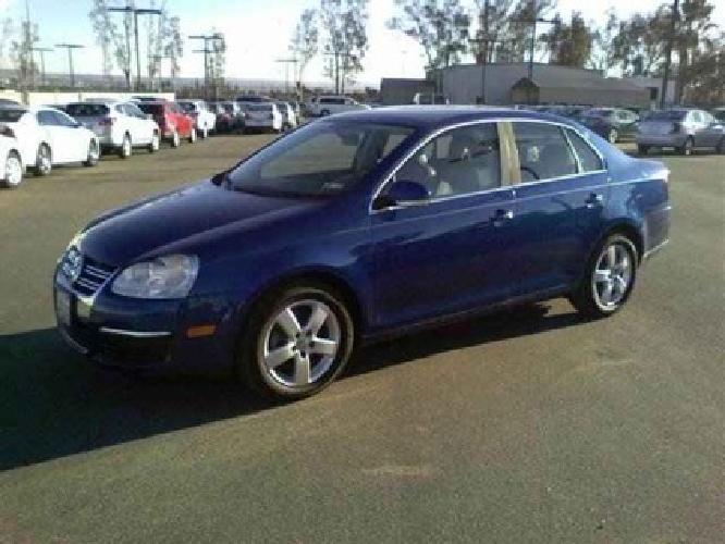 2008 volkswagen jetta se sedan 4d in bloomington, ca