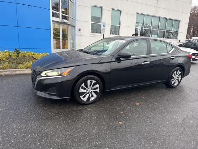 2024 nissan altima 2.5 s
