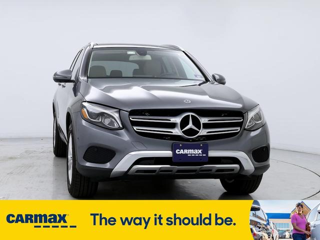 2018 mercedes-benz glc 300