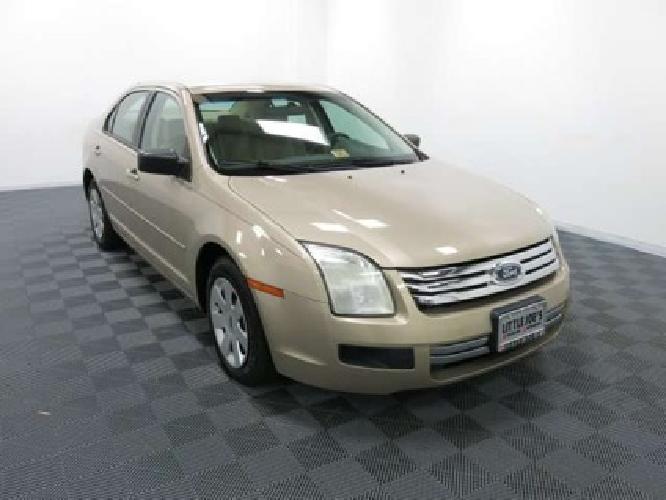 2007 ford fusion s in chesapeake, va