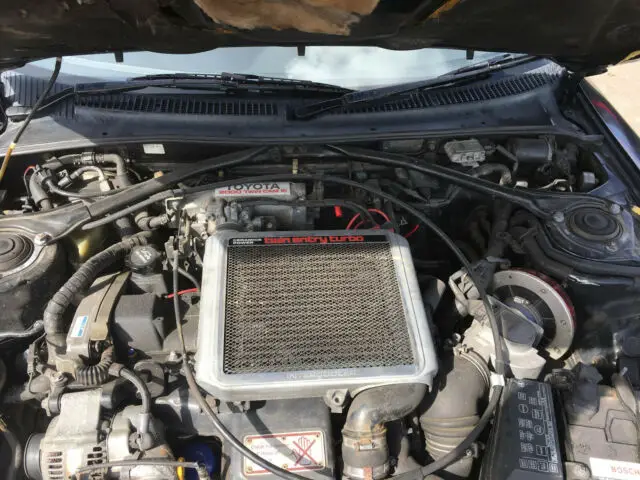 1992 toyota celica gt four rhd
