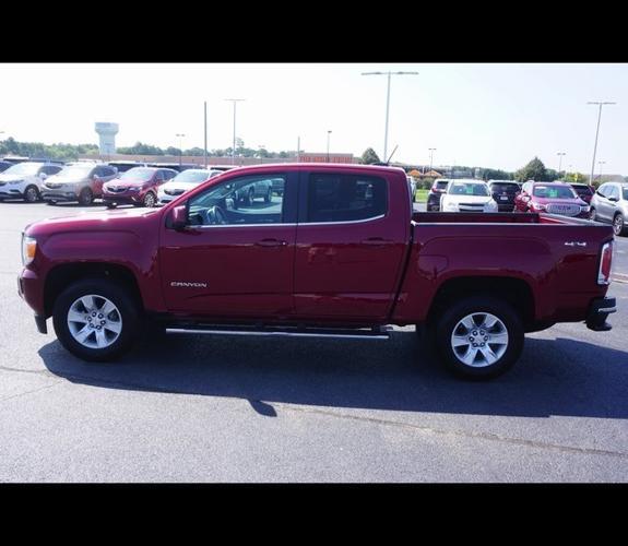 used 2017 gmc canyon sle lewes, de 19958 for sale in lewes, delaware