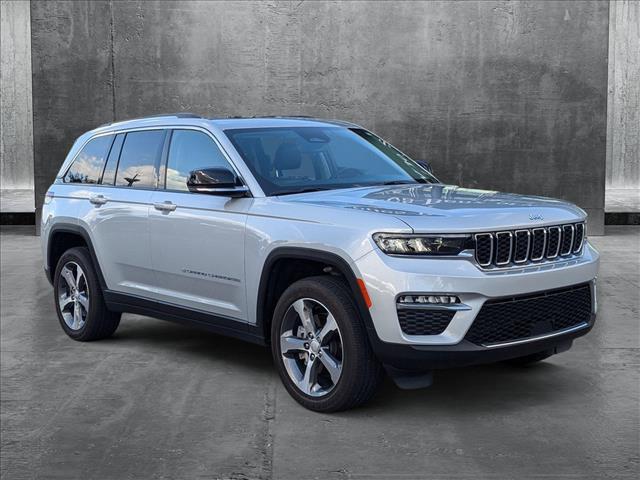 2023 jeep grand cherokee 4xe base