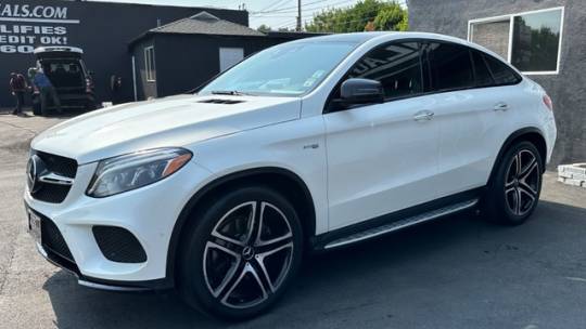 2019 Mercedes-Benz GLE
