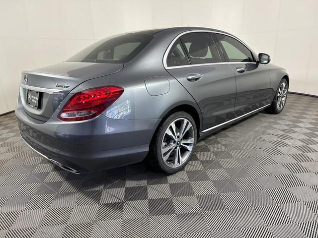 2018 mercedes-benz c-class c 300 4matic