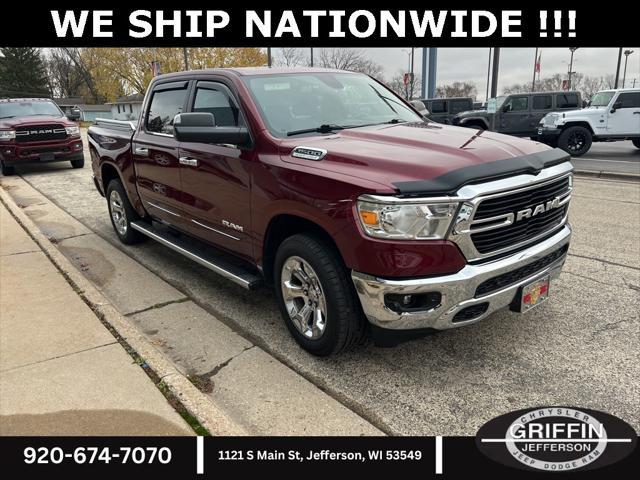 2021 ram 1500 big horn/lone star