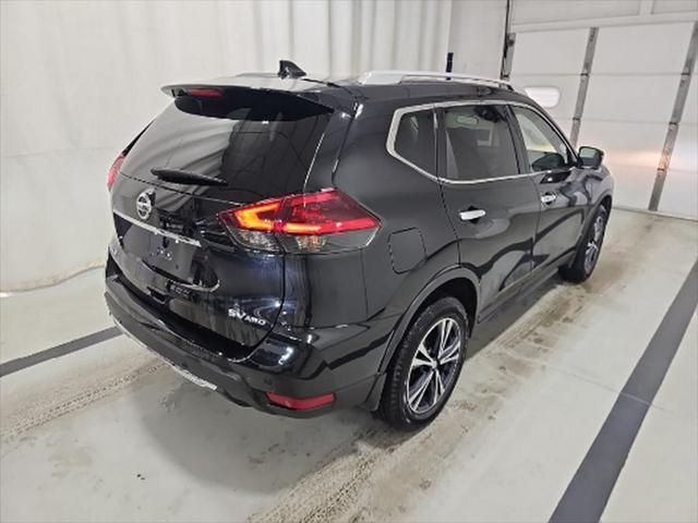 2020 nissan rogue sv