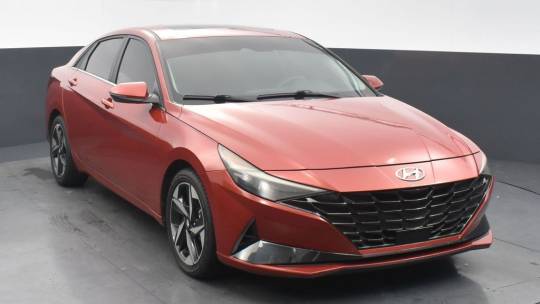 2021 Hyundai Elantra