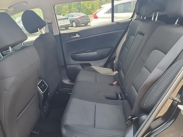 2022 kia sportage s
