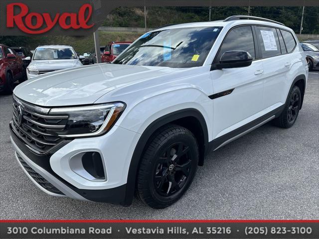 2024 volkswagen atlas 2.0t sel