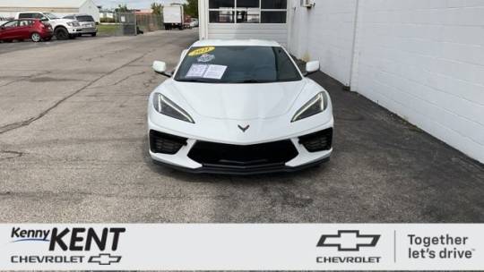 2021 chevrolet corvette stingray