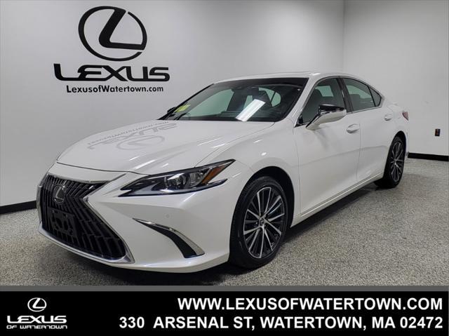2023 lexus es 350 base