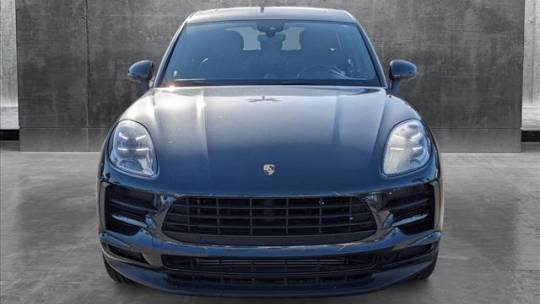 2019 Porsche Macan