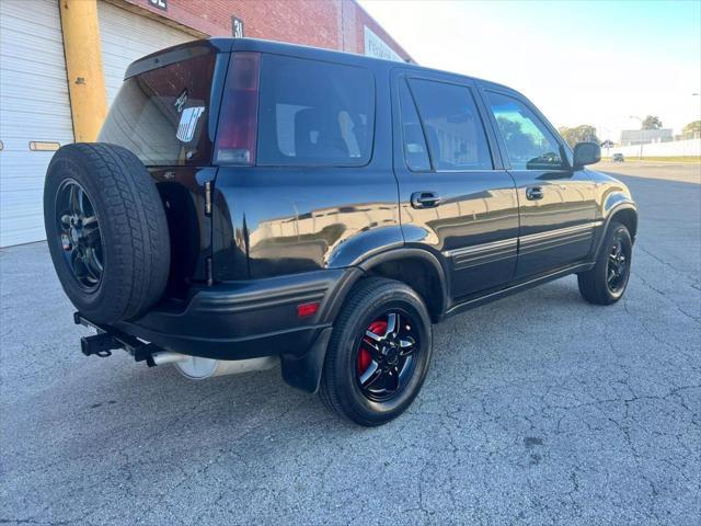1999 honda cr-v ex