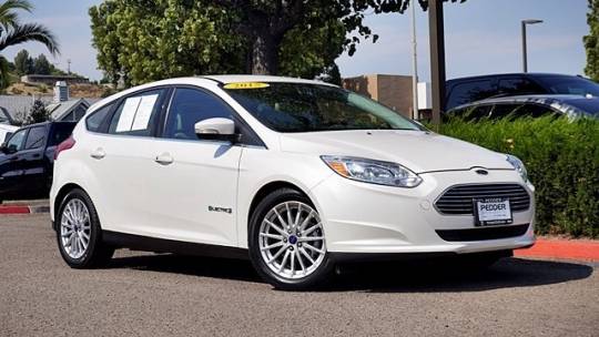 2015 Ford Focus (North America)