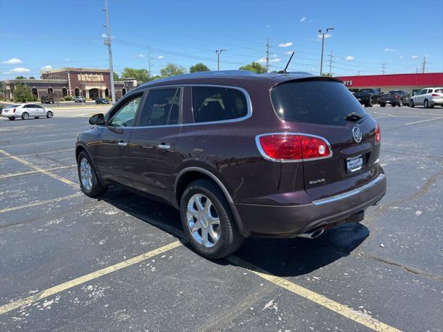 2009 buick enclave cxl