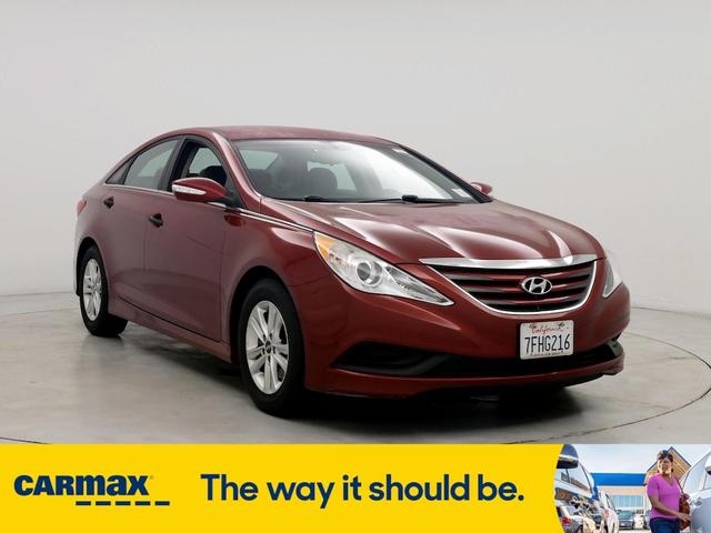 2014 hyundai sonata gls