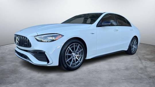 2023 Mercedes-Benz C-Class