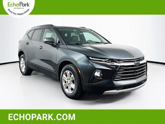 2020 chevrolet blazer 2lt