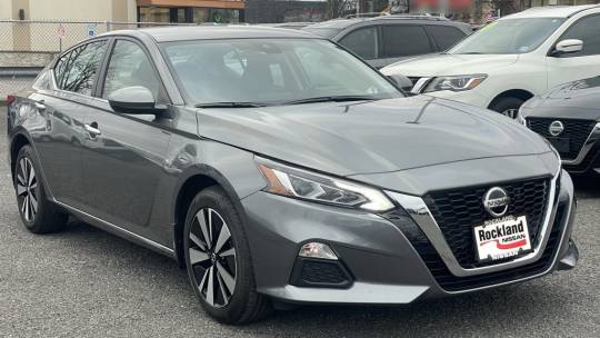 2021 Nissan Altima