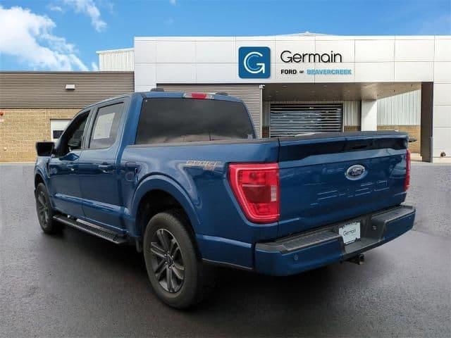2022 ford f-150 xlt in dayton, ohio