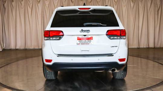 2021 Jeep Grand Cherokee