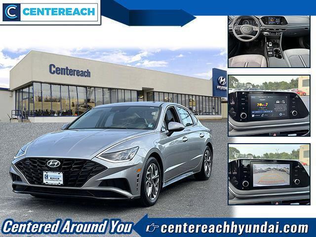 2021 hyundai sonata sel