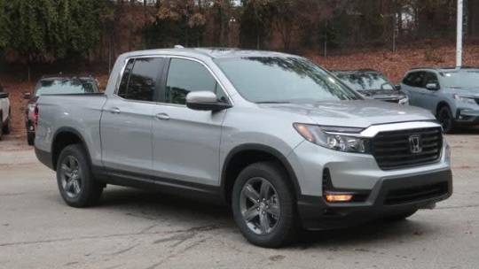 2023 Honda Ridgeline