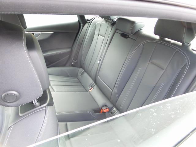 2021 audi a5 sportback 45 s line prestige