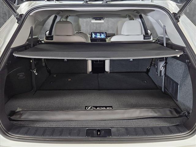 2020 lexus rx 350l base