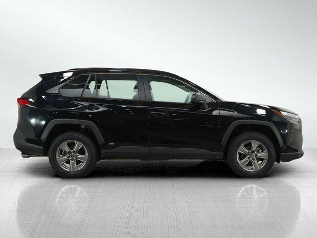2024 toyota rav4 hybrid hybrid le