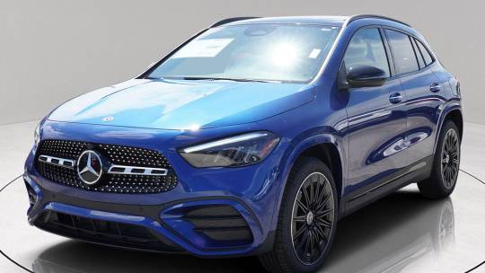 2025 Mercedes-Benz GLA