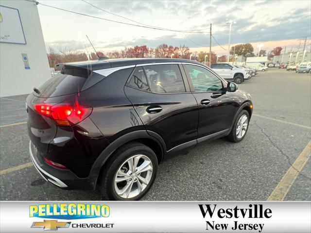 2022 buick encore gx preferred