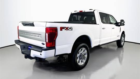 2021 Ford F-250