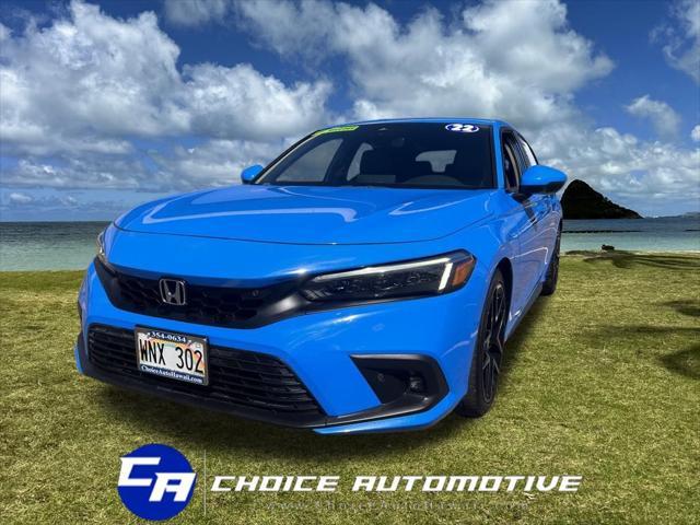 2022 honda civic sport touring