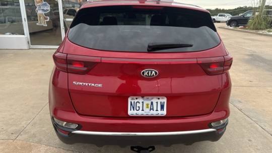 2022 kia sportage lx