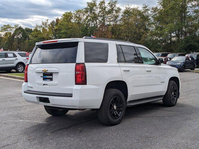 2017 chevrolet tahoe ls