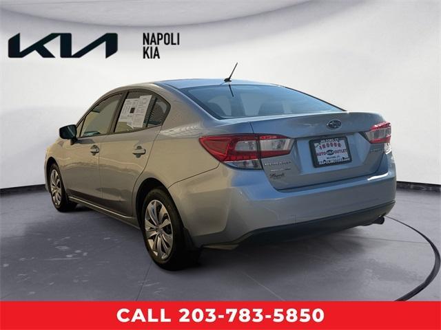 2023 subaru impreza base