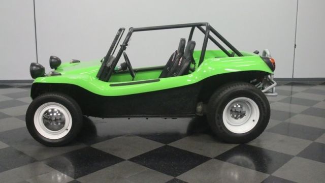 1972 volkswagen dune buggy meyers manx roadster 1600 cc 4 speed manual classic v