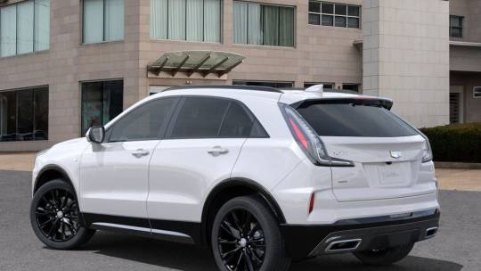 2025 Cadillac XT4