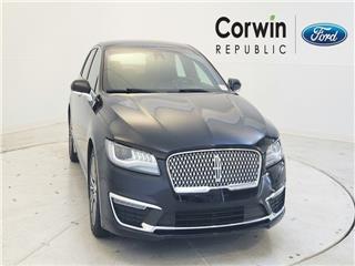 2020 Lincoln MKZ standard